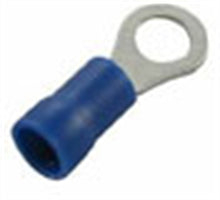 RING TERMINAL INSULATED BLUE 16-14AWG