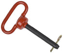 AgSmart Red Head Hitch Pin - 1/2" x  3-5/8"