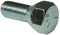 1/2"-20  WHEEL BOLT WITH 7/8 INCH THREAD LENGTH