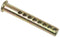 7/16 INCH X 2 INCH UNIVERSAL CLEVIS PIN