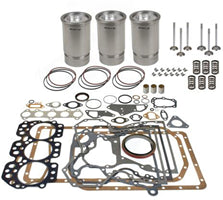 ENGINE OVERHAUL KIT FOR INTERNATIONAL HARVESTER