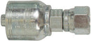 JIC FEMALE WITH 3/4 INCH THREAD FOR 1/4 INCH HOSE