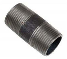 3/8 INCH MNPT 2 INCH GALVANIZED NIPPLE