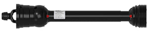 CV DRIVELINE  - CV CAT 5  - 48" COMPRESSED LENGTH - 35 SERIES SPLINED SHAFTING - 1-3/8 6 SPLINE TRACTOR YOKE