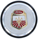 TISCO® Hood Emblem for Ford, 311232