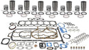 BASIC ENGINE OVERHAUL KIT FOR JOHN DEERE TRACTORS