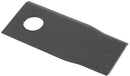 DISC MOWER DRUM KNIFE FOR KUHN / NEW HOLLAND  - RIGHT HAND REPLACES 561-513-10 / 766727    7° TWIST