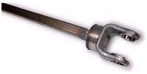 44 SERIES YOKE AND SHAFT ASSEMBLY - 33.12" FROM CENTER YOKE