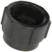 2 INCH X 1-1/2 INCH MNPT X FNPT  POLY REDUCER COUPLING