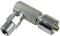 3/8 INCH HOSE X 1/2 NPT MALE ELBOW - 90 SWIVEL