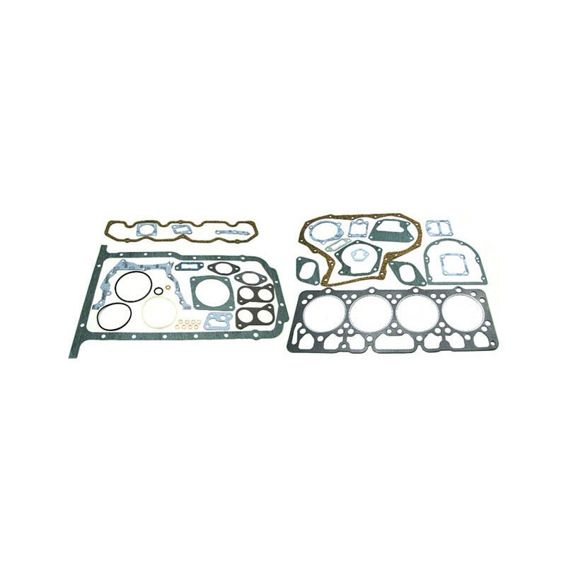 TISCO® Full Gasket Set less Crankshaft Seals for John Deere, RE22764