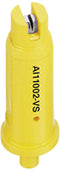 TEEJET AIR INDUCTION TIP - YELLOW  #2   110 DEGREE