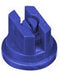 TeeJet TP8003VP Flat Spray Tip - Blue, 80°, Poly