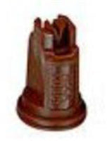 TEEJET AIR INDUCTION XR TIP - BROWN