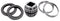 SQUARE BORE DUAL BEARING KIT FOR DISCS, LEVEE PLOWS, AND CANE CULTIVATORS