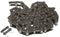 Conveyor Roller Chain - #CA550 x 10', priced per foot