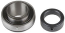 RELUBE INSERT BEARING-1-3/16" ID- WIDE INNER RING