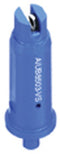 TEEJET AIR INDUCTION UNDERBANDING TIP -  BLUE