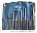 MAYHEW PILOT ROLL PIN PUNCH SET -  9 PIECE