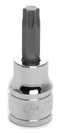 T-40 STAR X TORX BIT IMPACT SOCKET - 3/8 INCH DRIVE