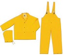 YELLOW RAINSUIT -  XX-LARGE