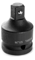 IMPACT SOCKET ADAPTER - 3/4 INCH X 1/2 INCH