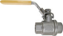 BALL VALVE 1-1/4" FP S.STEEL