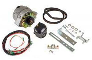 TISCO Alternator Conversion Kit for Ford