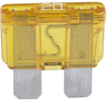 ATO FUSE YELLOW 20AMP 2PK