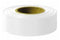 WHITE MARKING TAPE - 1-3/16 INCH X 100 YARDS