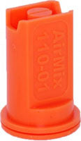 #1 AIRMIX SPRAY NOZZLE-ORANGE