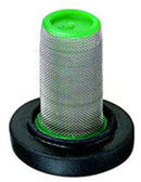 TEEJET TIP STRAINER WITH RETAINING GASKET 100 MESH