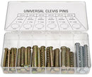 UNIVERSAL CLEVIS PIN ASSORTMENT - 60 PIECE