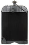 TISCO Radiator for Ford, 8N8005