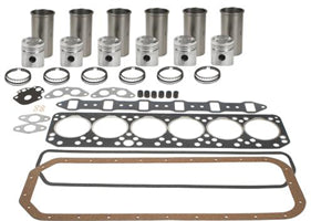 BASIC IN-FRAME OVERHAUL KIT FOR MASSEY FERGUSON