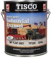 TISCO Tractor & Implement Paint - Massey Ferguson Metallic Gray, Gallon