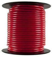 PRIMARY WIRE RED 16G 100'