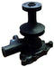 WATER PUMP WITH GASKET & HUB