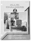 SHOP MANUAL FOR ALLIS-CHALMERS