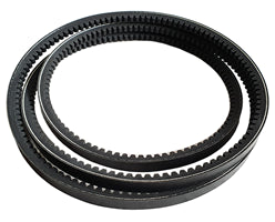 V-BELT, CX COGGED, 7/8" X 105" OD