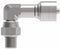 Z SERIES - 1/4 INCH HOSE X 1/4 INCH MPT MALE 90 ELBOW SWIVEL