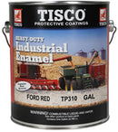 TISCO Tractor & Implement Paint - Ford Vermillion Red, Gallon