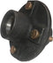 4 STUB AUTOMATIVE HUB 1250 POUND CAPACITY