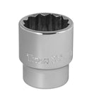 1-1/2 INCH X 3/4 DR SAE SOCKET