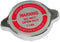 TISCO® Radiator Cap for Massey Ferguson, 180224M91