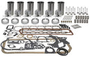 ENGINE OVERHAUL KIT FOR INTERNATIONAL HARVESTER