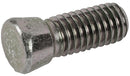 CLIP-HEAD BOLT 1/2 INCH X 1-1/2 INCH ZINC