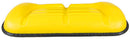 YELLOW LEATHERETTE CUSHION BOTTOM. REPLACEMENT BOTTOM FOR TS1040ATSP