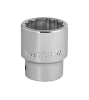 1-7/16 INCH X 3/4 DR SAE SOCKET