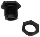 1-1/2'' POLY TANK FLANGE NUT